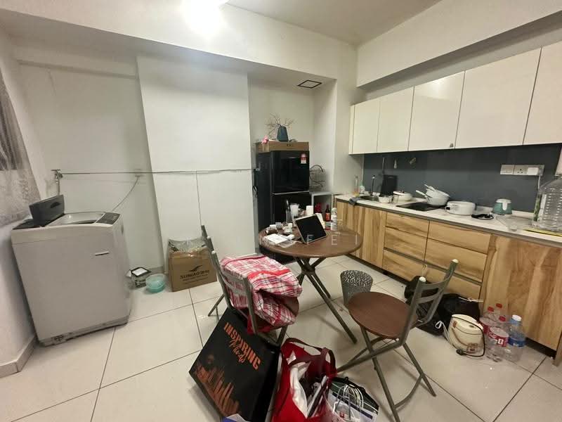 Service Residence for Rent at Avenue D'Vogue - Kian Fei - Kitchen - PropertyGuru.com.my