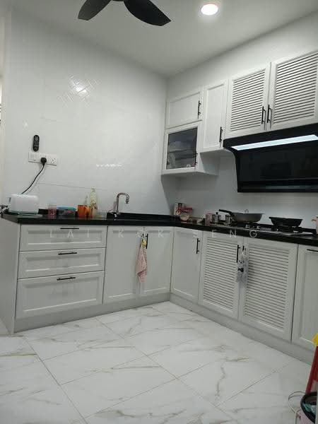 2-storey Terraced House for Sale in Taman Nusantara (Iskandar Puteri (Nusajaya)) - Lai Kok Seng - Kitchen - PropertyGuru.com.my