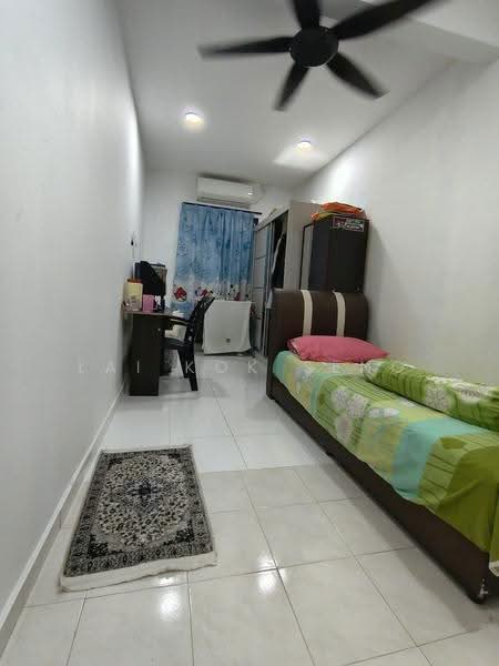 2-storey Terraced House for Sale in Taman Nusantara (Iskandar Puteri (Nusajaya)) - Lai Kok Seng - Bedroom - PropertyGuru.com.my