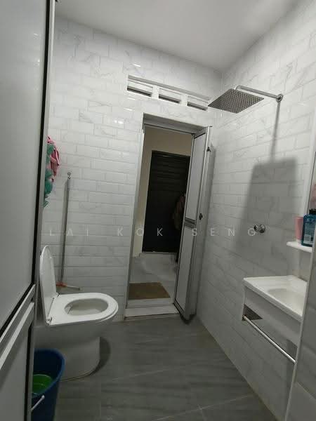 2-storey Terraced House for Sale in Taman Nusantara (Iskandar Puteri (Nusajaya)) - Lai Kok Seng - Bathroom - PropertyGuru.com.my