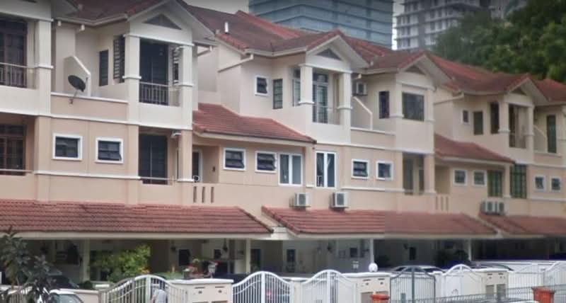 Rumah Teres 2-Tingkat untuk Dijual di Sunway Damansara (Kota Damansara) - Irene Tan - Exterior - PropertyGuru.com.my