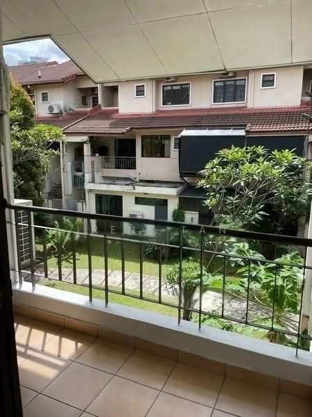 Rumah Teres 2-Tingkat untuk Dijual di Sunway Damansara (Kota Damansara) - Irene Tan - Balcony - PropertyGuru.com.my
