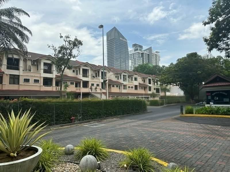 Rumah Teres 2-Tingkat untuk Dijual di Sunway Damansara (Kota Damansara) - Irene Tan - Exterior - PropertyGuru.com.my