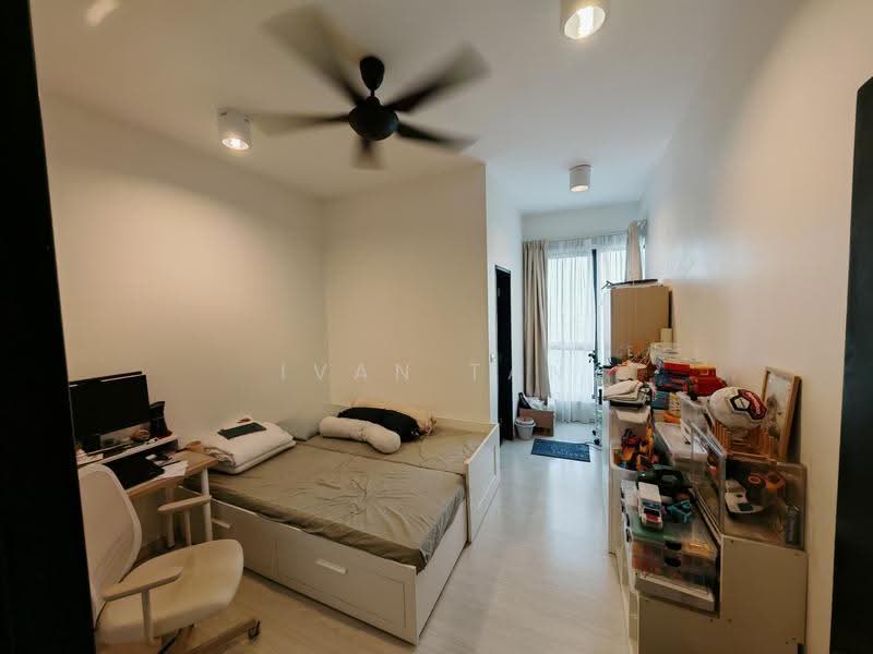 Condominium for Sale at The Havre Bukit Jalil - Ivan Tan - Bedroom - PropertyGuru.com.my