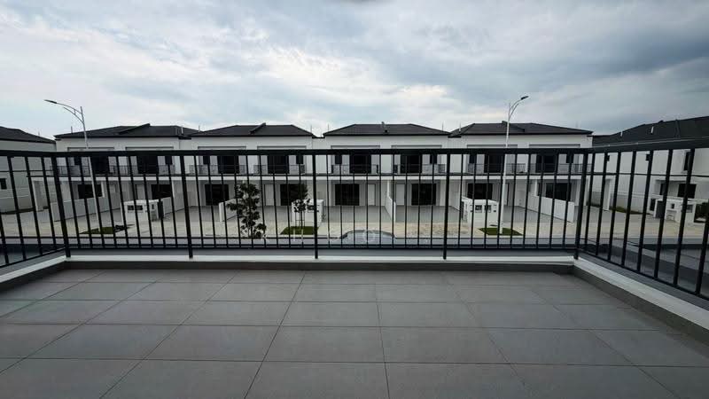 Cluster House for Sale in Eco Botanic (Iskandar Puteri (Nusajaya)) - Khoo . - Exterior - PropertyGuru.com.my