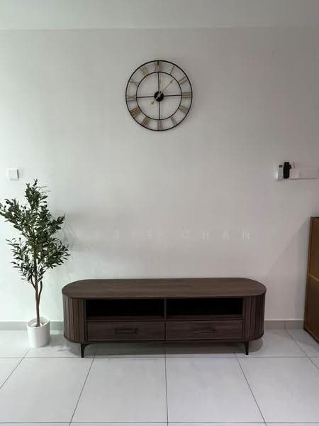 Kediaman Servis untuk Disewa di Dorsett Waterfront Subang - Jessie Chan - Living Room - PropertyGuru.com.my
