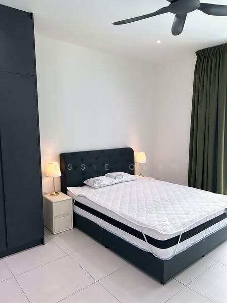 Kediaman Servis untuk Disewa di Dorsett Waterfront Subang - Jessie Chan - Bedroom - PropertyGuru.com.my