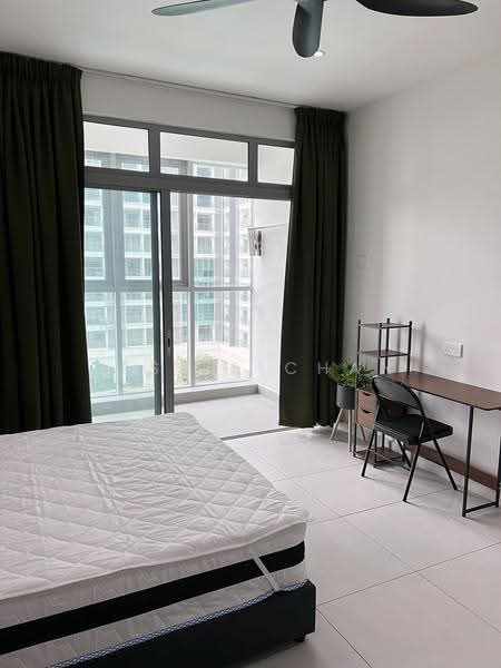 Kediaman Servis untuk Disewa di Dorsett Waterfront Subang - Jessie Chan - Bedroom - PropertyGuru.com.my