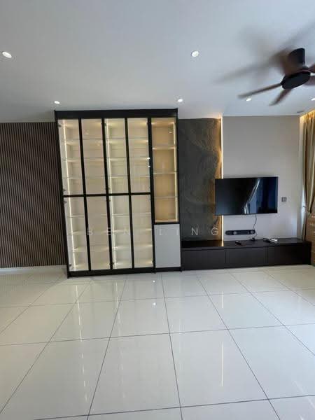 Service Residence for Rent at The Era @ Duta North - Ben Ling - Living Room - PropertyGuru.com.my
