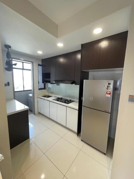 Service Residence for Rent at The Era @ Duta North - Ben Ling - Kitchen - PropertyGuru.com.my