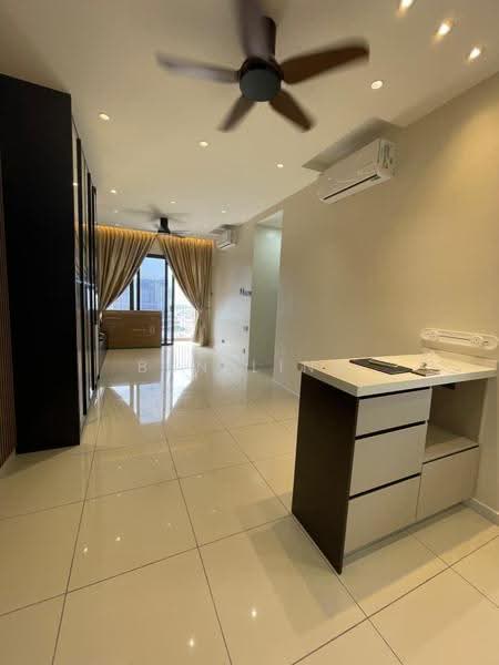 Service Residence for Rent at The Era @ Duta North - Ben Ling - Living Room - PropertyGuru.com.my