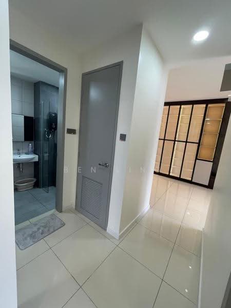 Service Residence for Rent at The Era @ Duta North - Ben Ling - Bathroom - PropertyGuru.com.my