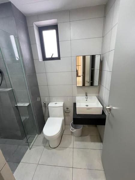 Service Residence for Rent at The Era @ Duta North - Ben Ling - Bathroom - PropertyGuru.com.my