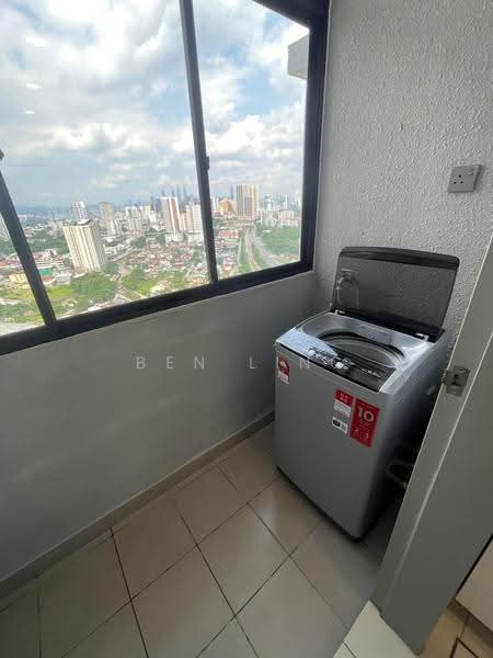 Service Residence for Rent at The Era @ Duta North - Ben Ling - View - PropertyGuru.com.my