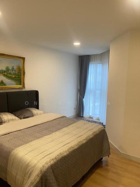 Service Residence for Rent at The Atrium - Ong Shi Hua - Bedroom - PropertyGuru.com.my