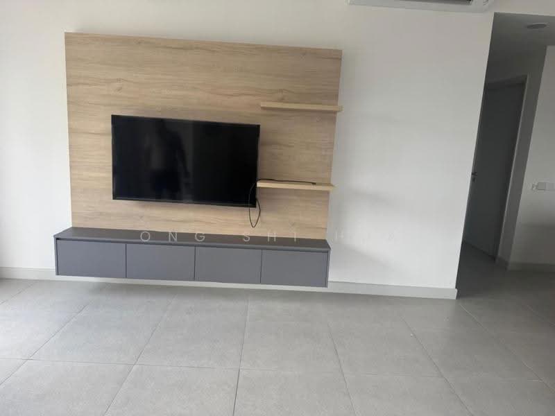 Service Residence for Rent at The Atrium - Ong Shi Hua - Living Room - PropertyGuru.com.my