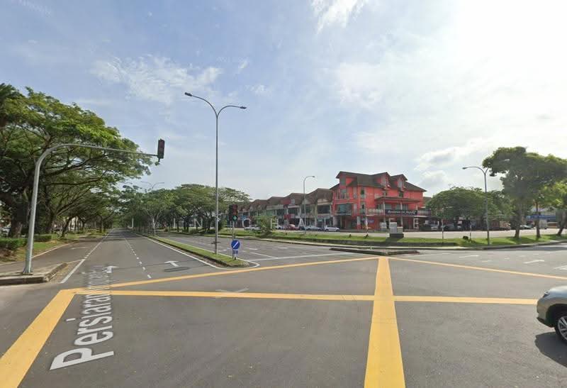 Shop for Rent in Taman Impian Emas (Skudai) - Jiin Chai Lee - Exterior - PropertyGuru.com.my