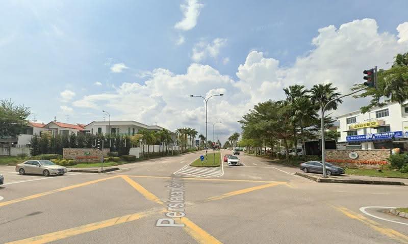 Shop for Rent in Taman Impian Emas (Skudai) - Jiin Chai Lee - Exterior - PropertyGuru.com.my