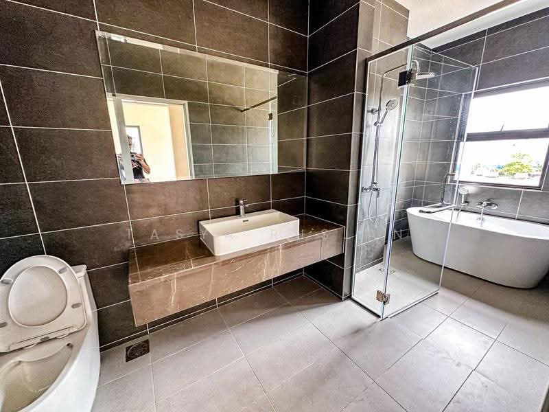 Semi-Detached House for Sale in Cyber 10 (Cyberjaya) - Tasya Ruslan - PropertyGuru.com.my