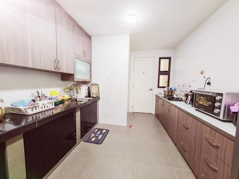 Cluster House for Sale in Eco Botanic (Iskandar Puteri (Nusajaya)) - Shirley Pang - Kitchen - PropertyGuru.com.my