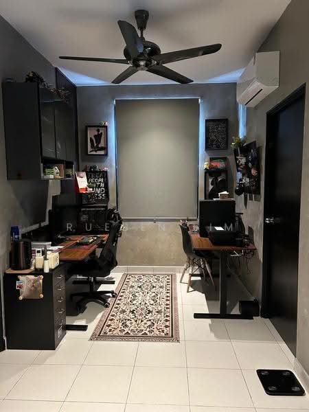Terraced House for Sale in Senai (Kulai) - Rueben Lim - Study - PropertyGuru.com.my