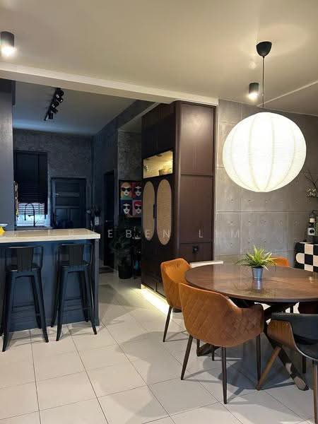 Terraced House for Sale in Senai (Kulai) - Rueben Lim - Dining Room - PropertyGuru.com.my