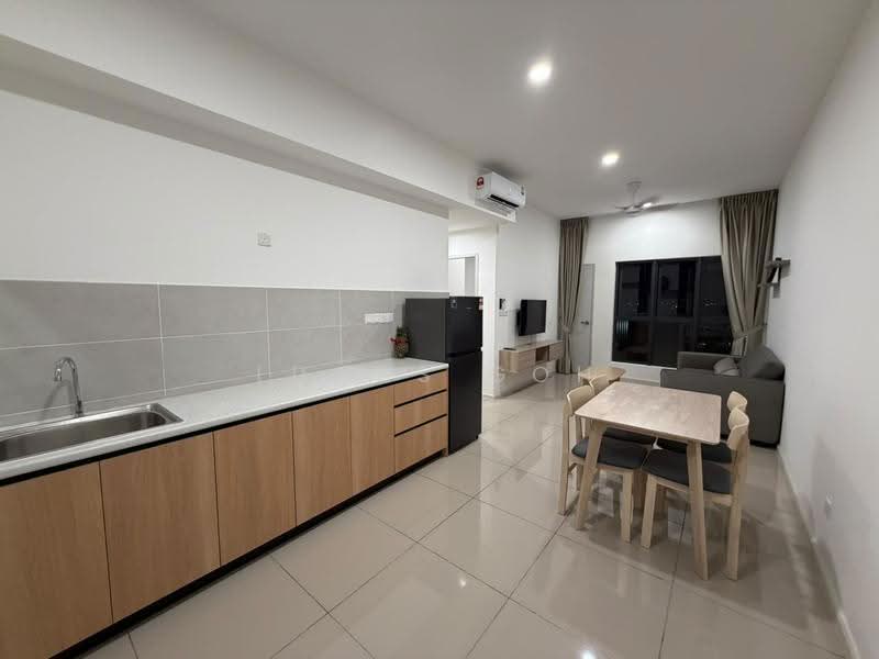 Service Residence for Rent at Jernih Residence - Lucus Goh - Kitchen - PropertyGuru.com.my