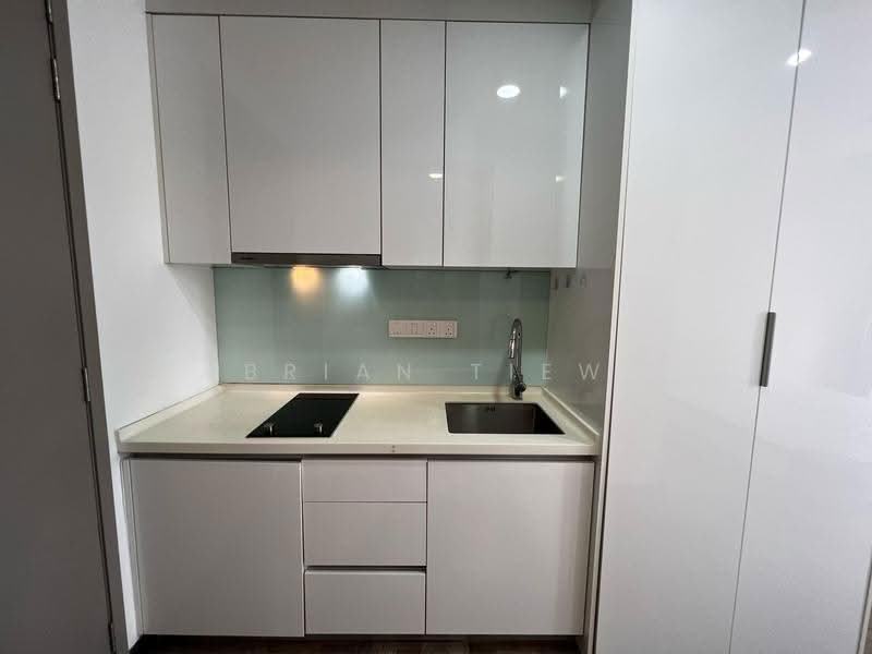 Service Residence for Rent at Twin Arkz - Brian Tiew - Kitchen - PropertyGuru.com.my