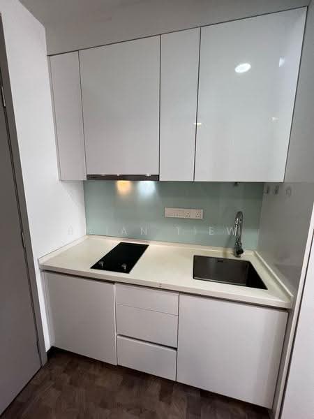 Service Residence for Rent at Twin Arkz - Brian Tiew - Kitchen - PropertyGuru.com.my