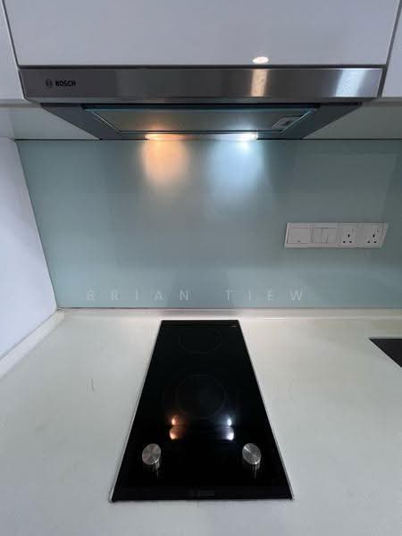 Service Residence for Rent at Twin Arkz - Brian Tiew - Kitchen - PropertyGuru.com.my