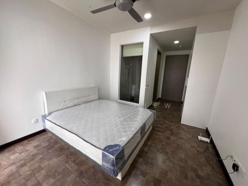 Service Residence for Rent at Twin Arkz - Brian Tiew - Bedroom - PropertyGuru.com.my