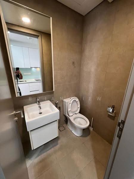 Service Residence for Rent at Twin Arkz - Brian Tiew - Bathroom - PropertyGuru.com.my