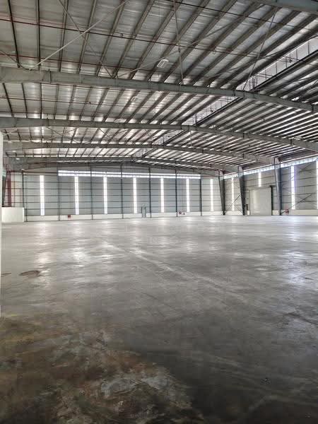 Warehouse for Rent in Kawasan 21, Bandar Sultan Suleiman (Pelabuhan Klang) - Teh Boon Eng - Interior - PropertyGuru.com.my