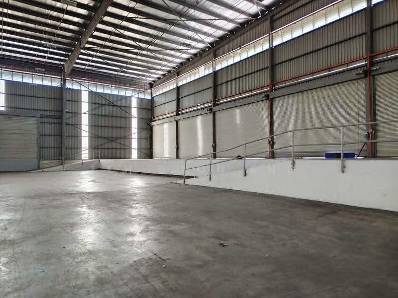 Warehouse for Rent in Kawasan 21, Bandar Sultan Suleiman (Pelabuhan Klang) - Teh Boon Eng - Interior - PropertyGuru.com.my