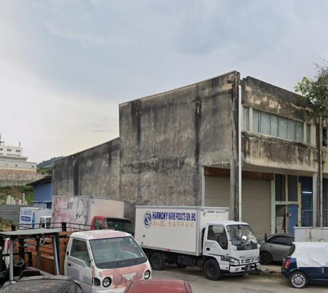Factory for Sale in Taman Sri Ehsan (Kepong) - Franco Leong - Exterior - PropertyGuru.com.my