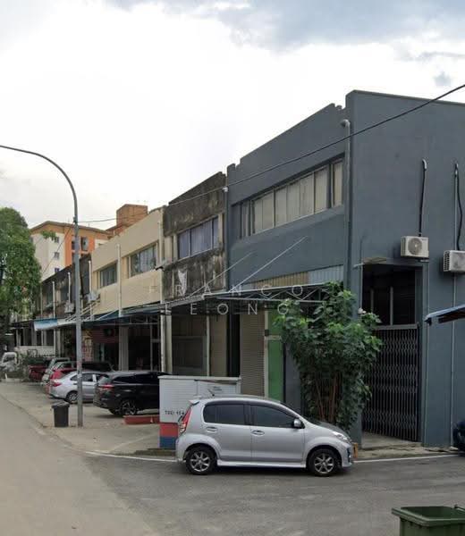 Factory for Sale in Taman Sri Ehsan (Kepong) - Franco Leong - Exterior - PropertyGuru.com.my
