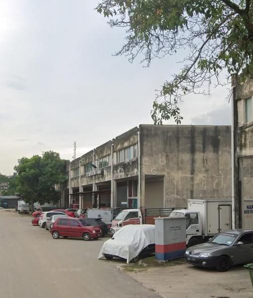 Factory for Sale in Taman Sri Ehsan (Kepong) - Franco Leong - Exterior - PropertyGuru.com.my