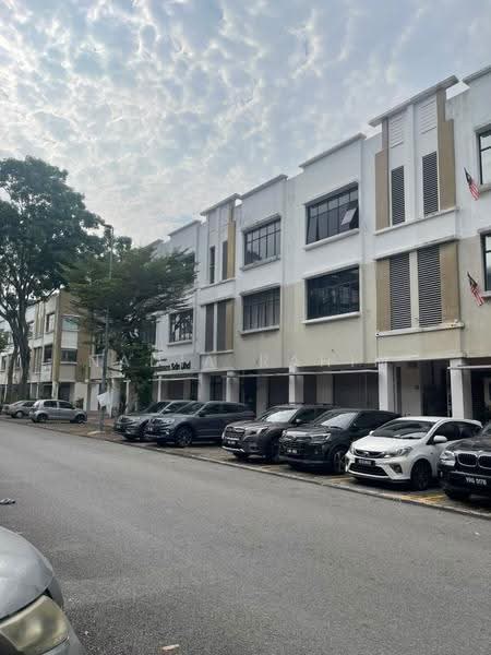 Shop / Office for Sale in Bandar Baru Sungai Buloh (Sungai Buloh) - Nadia Rahim - Exterior - PropertyGuru.com.my