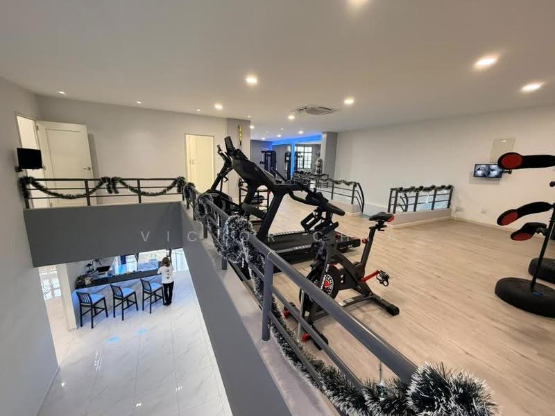 Kondominium untuk Dijual di Sri Mulia - Victor Chia - Gym - PropertyGuru.com.my