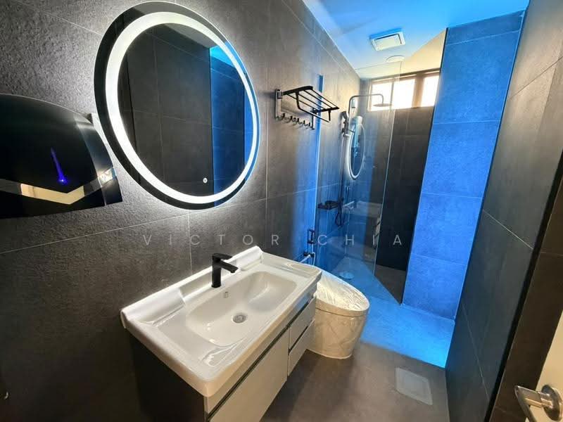 Kondominium untuk Dijual di Sri Mulia - Victor Chia - Bathroom - PropertyGuru.com.my