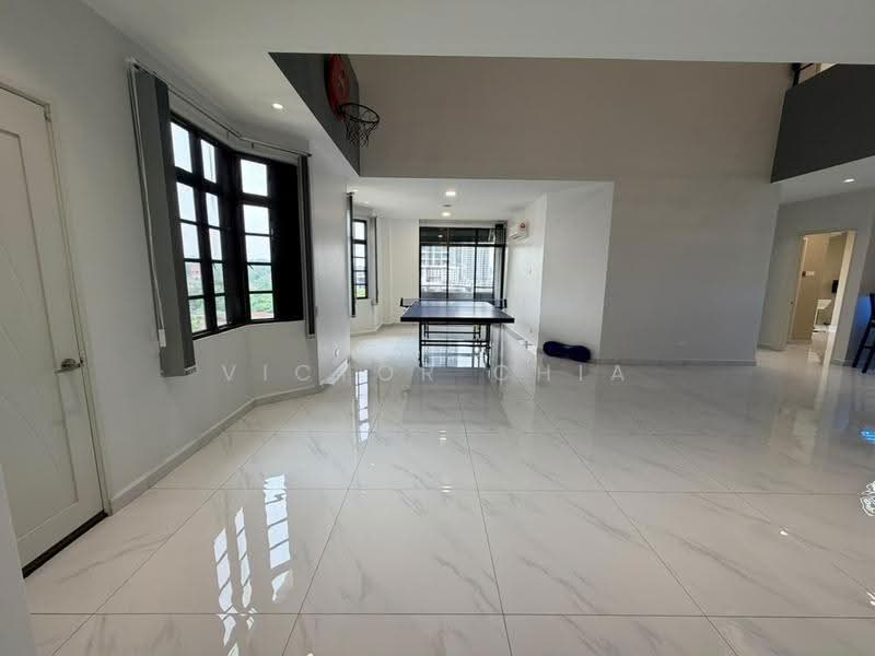 Kondominium untuk Dijual di Sri Mulia - Victor Chia - Living Room - PropertyGuru.com.my