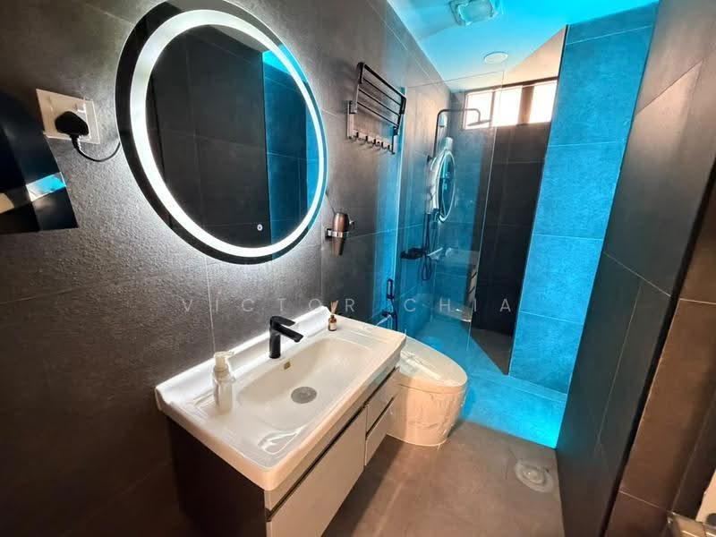 Kondominium untuk Dijual di Sri Mulia - Victor Chia - Bathroom - PropertyGuru.com.my