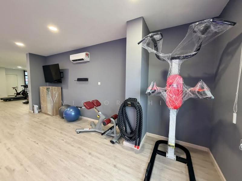 Kondominium untuk Dijual di Sri Mulia - Victor Chia - Gym - PropertyGuru.com.my