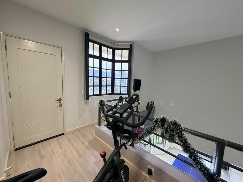 Kondominium untuk Dijual di Sri Mulia - Victor Chia - Gym - PropertyGuru.com.my