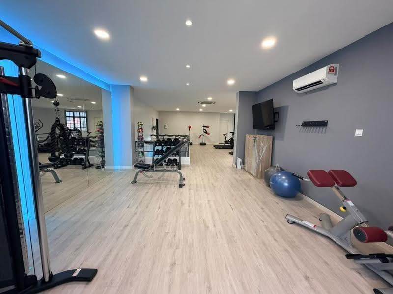 Kondominium untuk Dijual di Sri Mulia - Victor Chia - Gym - PropertyGuru.com.my