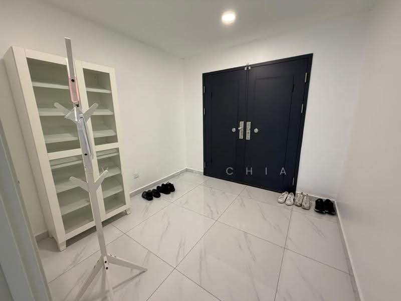 Kondominium untuk Dijual di Sri Mulia - Victor Chia - Entrance - PropertyGuru.com.my