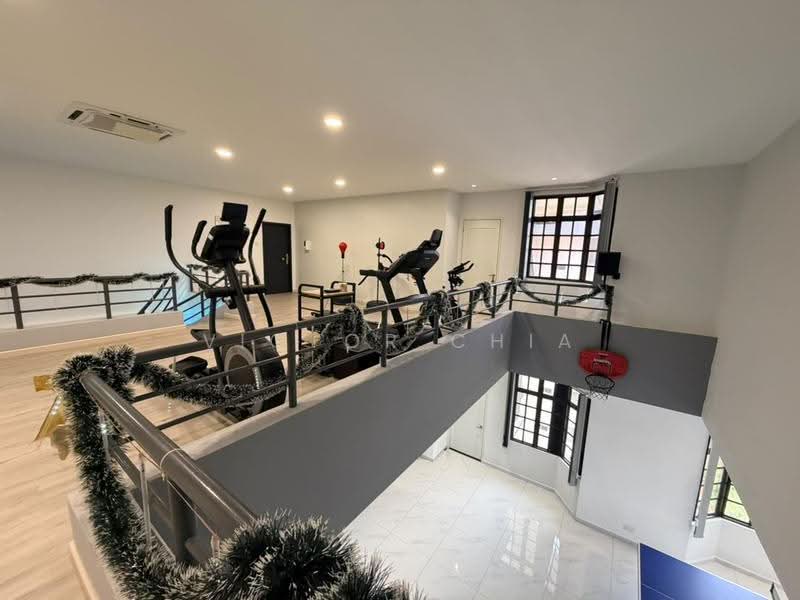 Kondominium untuk Dijual di Sri Mulia - Victor Chia - Gym - PropertyGuru.com.my