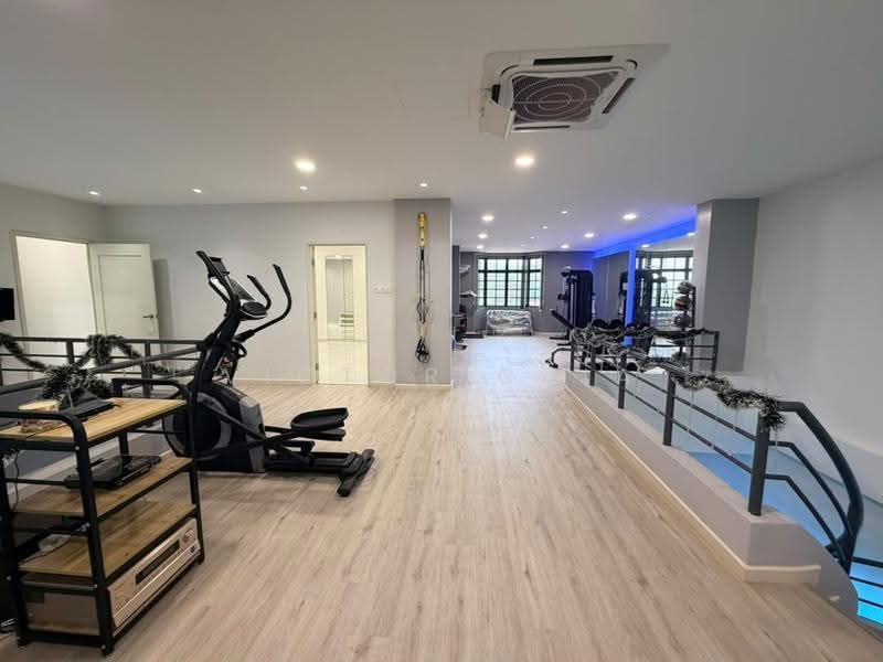 Kondominium untuk Dijual di Sri Mulia - Victor Chia - Gym - PropertyGuru.com.my