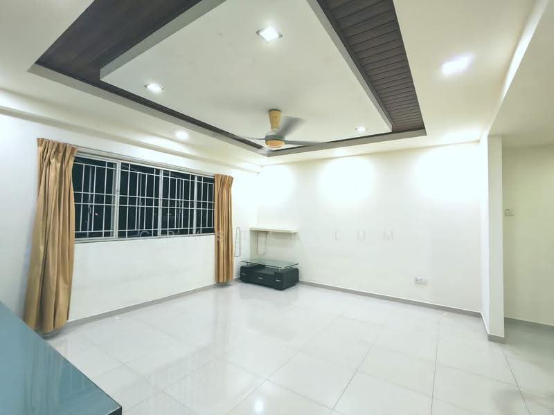 Pangsapuri untuk Disewa di Prima Tiara II - Crystal Lum - Living Room - PropertyGuru.com.my