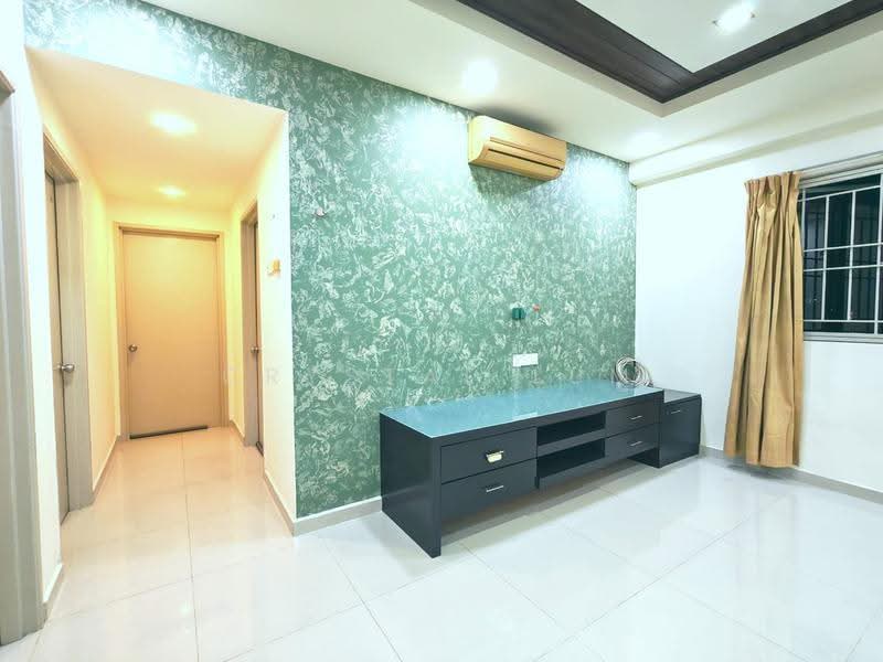 Pangsapuri untuk Disewa di Prima Tiara II - Crystal Lum - Living Room - PropertyGuru.com.my